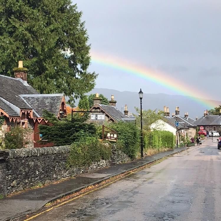 Alderdale B&B ルス エクステリア 写真