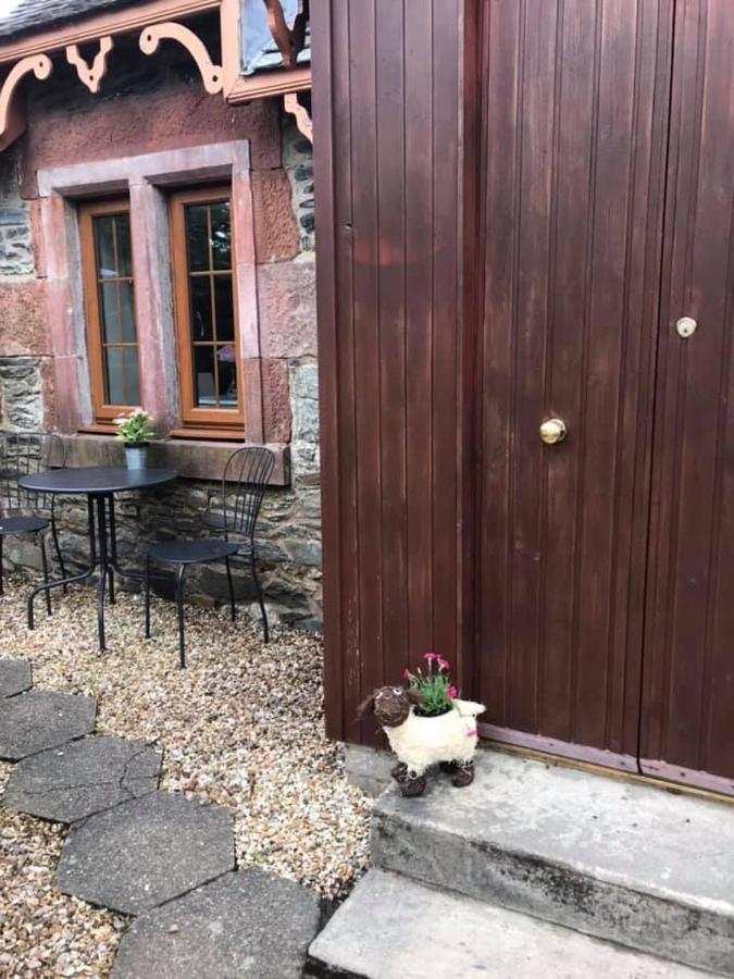 Alderdale B&B ルス エクステリア 写真
