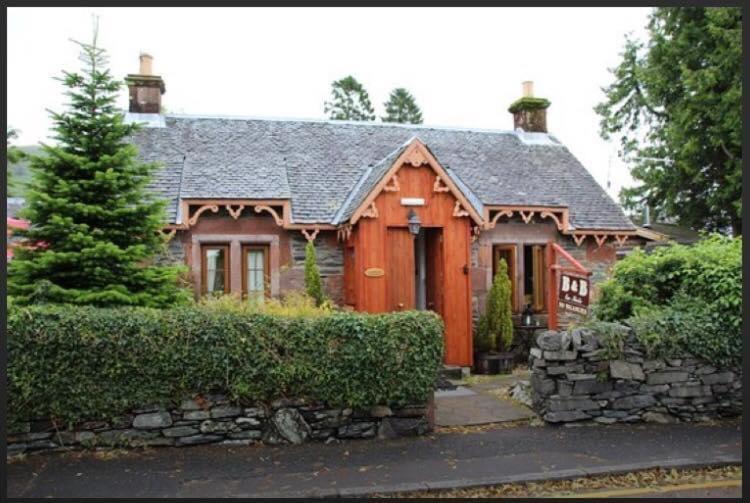 Alderdale B&B ルス エクステリア 写真