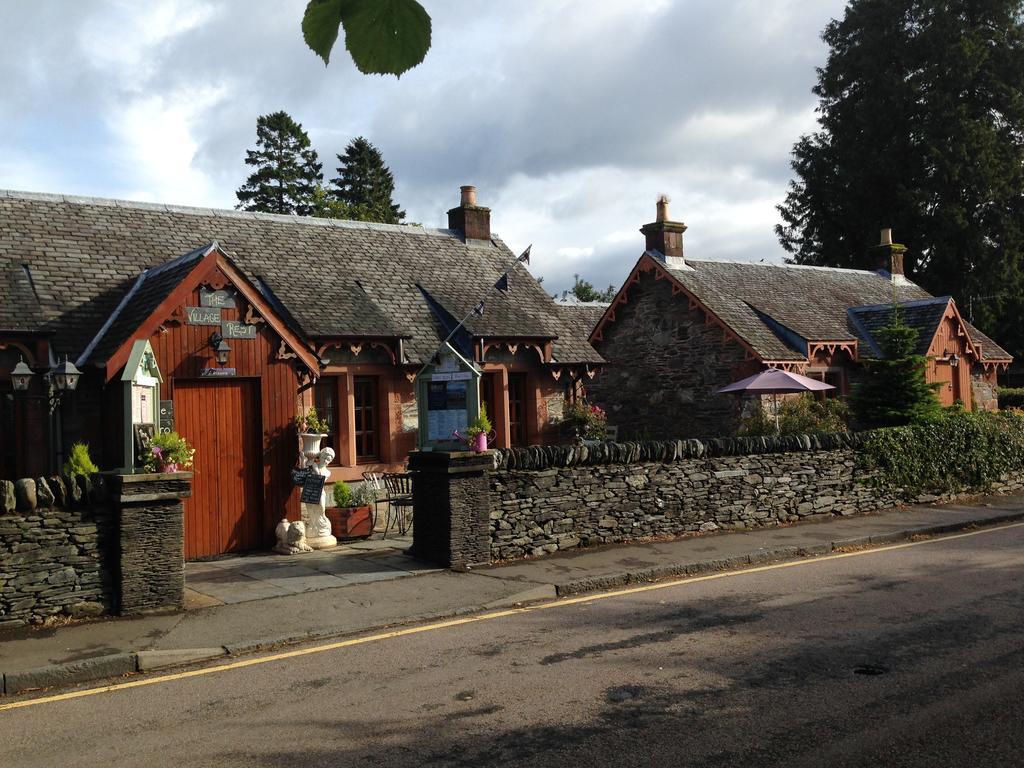 Alderdale B&B ルス エクステリア 写真