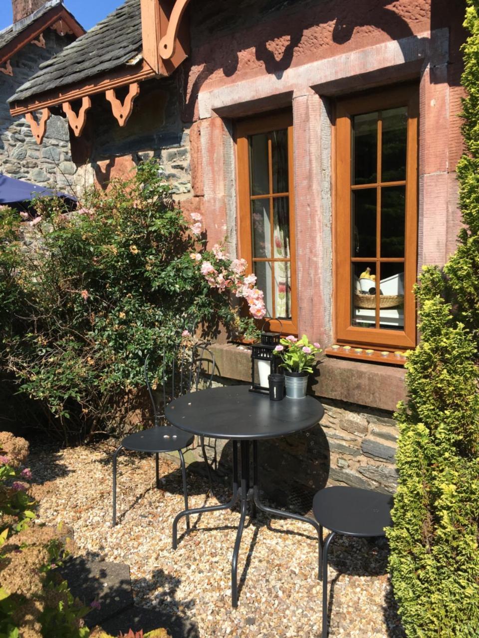 Alderdale B&B ルス エクステリア 写真