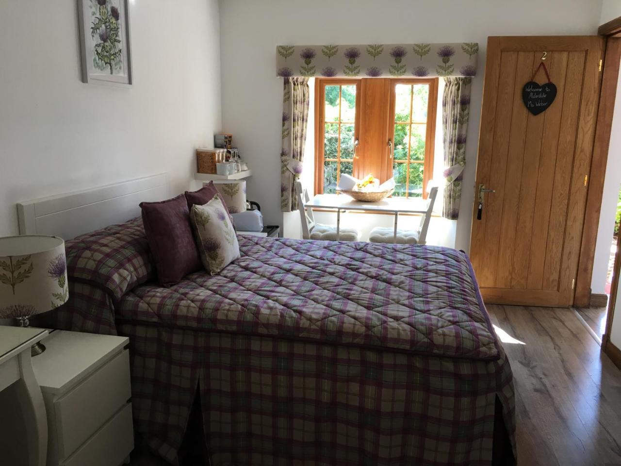 Alderdale B&B ルス エクステリア 写真