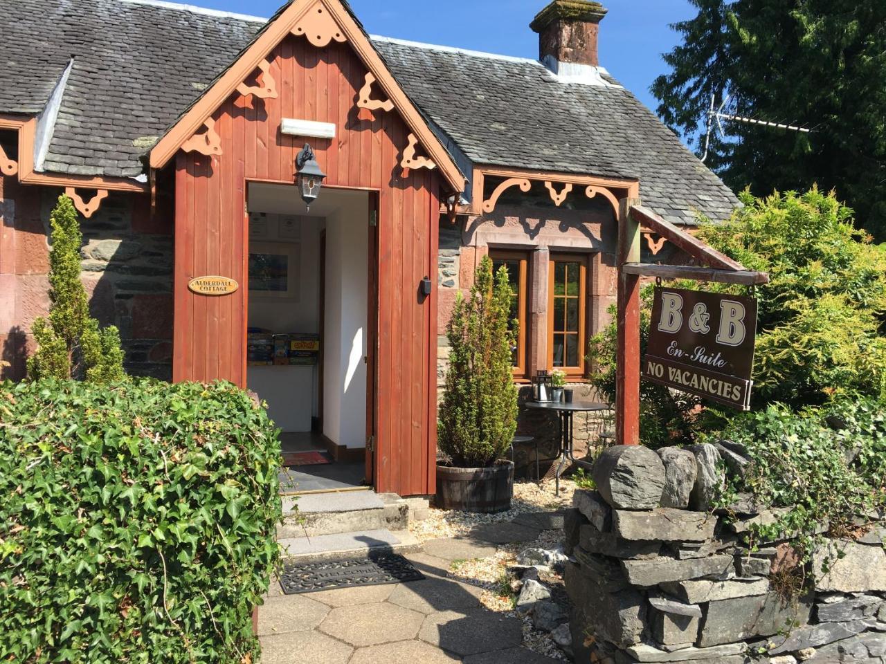 Alderdale B&B ルス エクステリア 写真